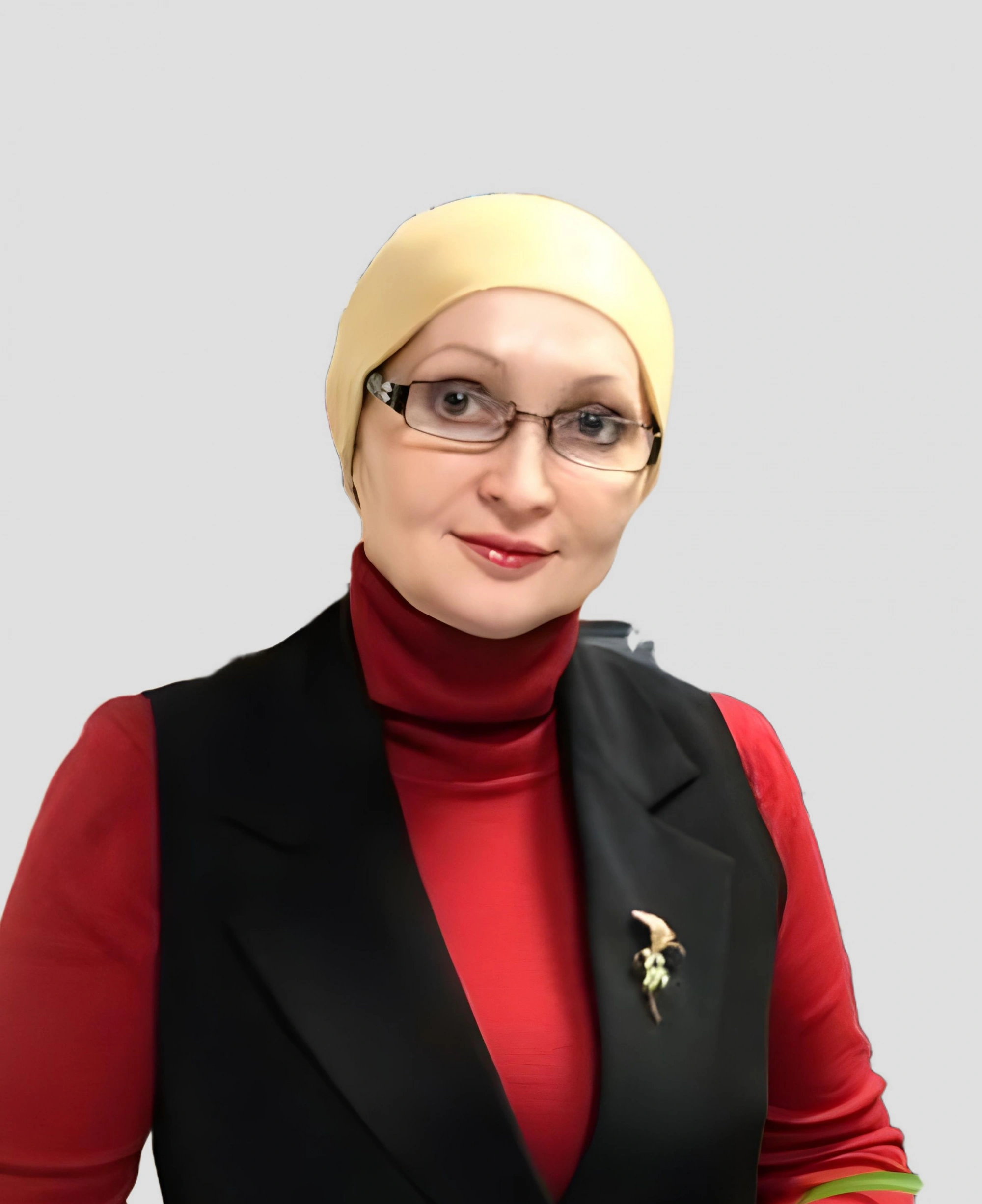 Фазульянова Зульфия